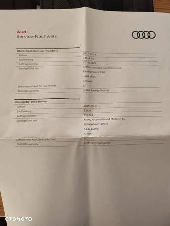 Audi S8 4.0 TFSI Quattro - 21
