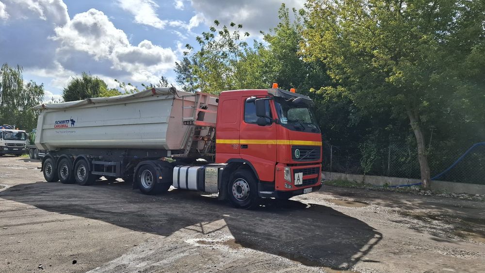 Volvo FH 2012