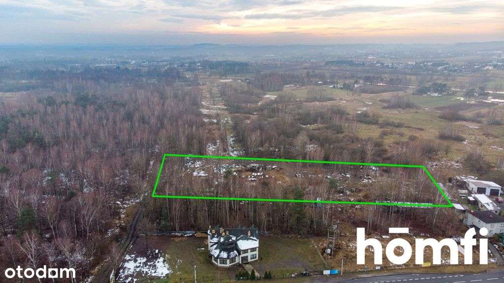 Działka przy Jurze | 7456 m² | Bugajska - Pełny obrazek: 4/14