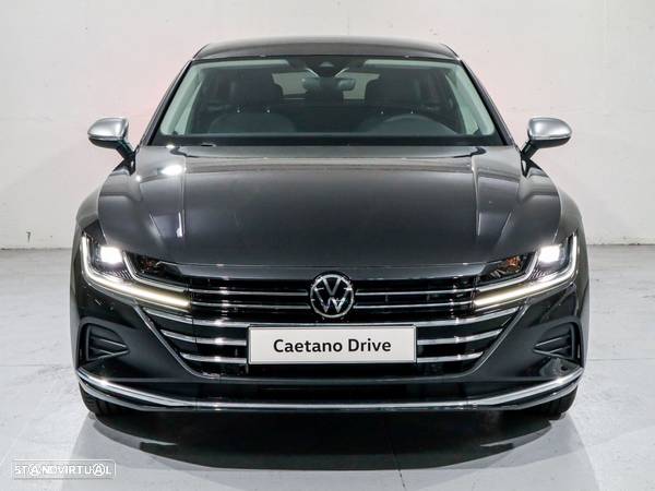 VW Arteon Shooting Brake - 2