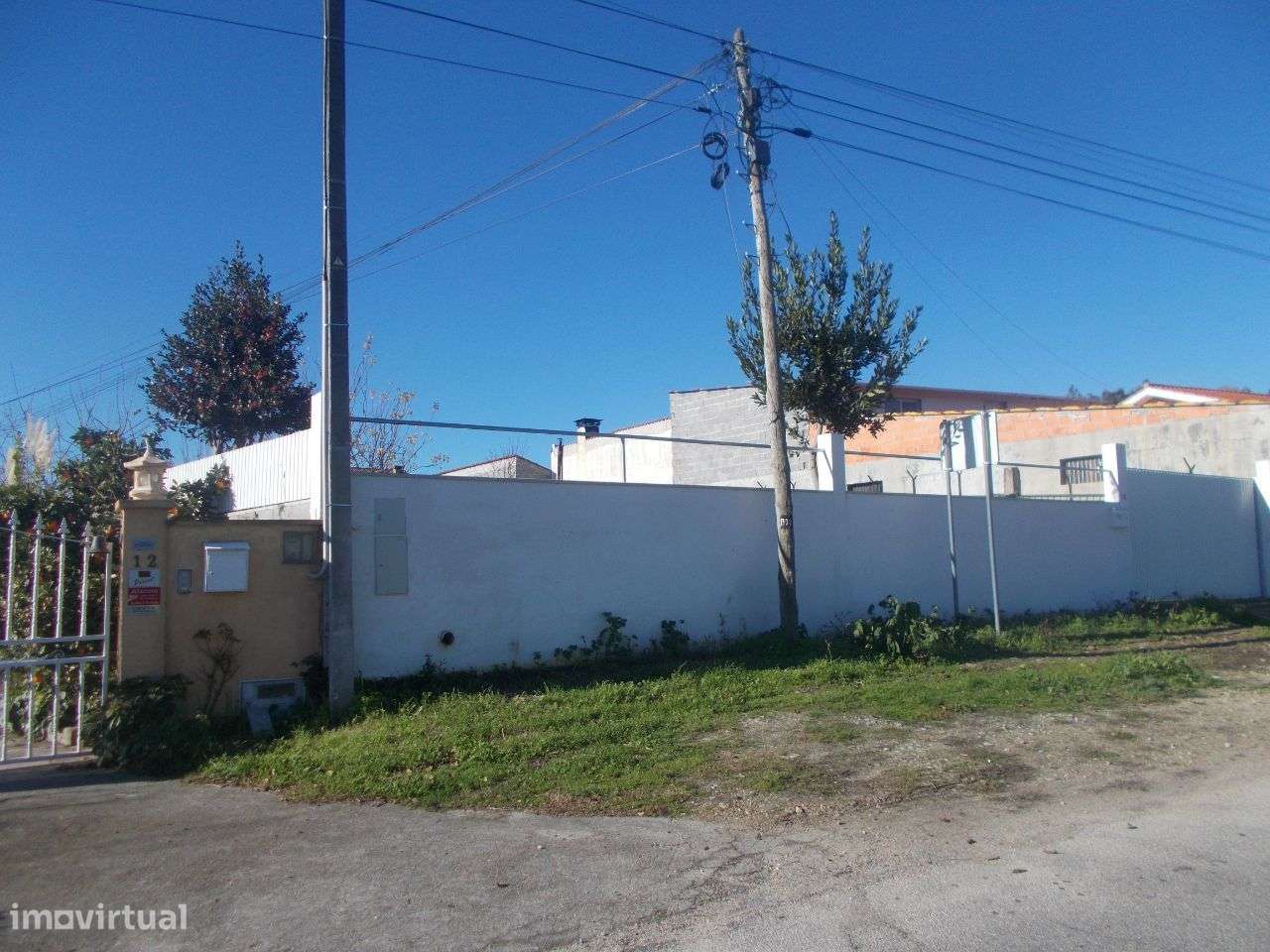 Chaves Armazém 90 m2 Terreno 900 m2 - Grande imagem: 4/13