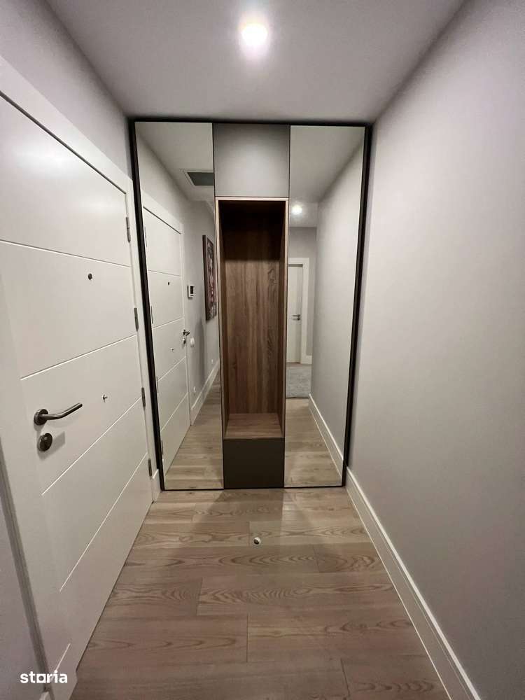 OFERTA ! Studio Dublu 42.7 mp, Caramida si incalzire pardoseala - Imagine principală: 5/6