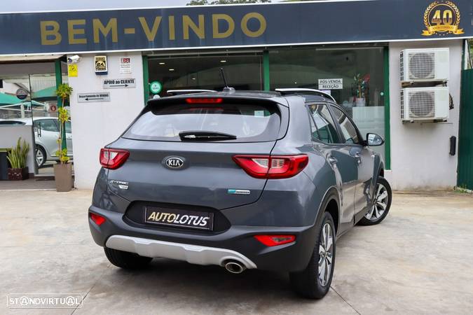 Kia Stonic 1.0 T-GDI EX - 5