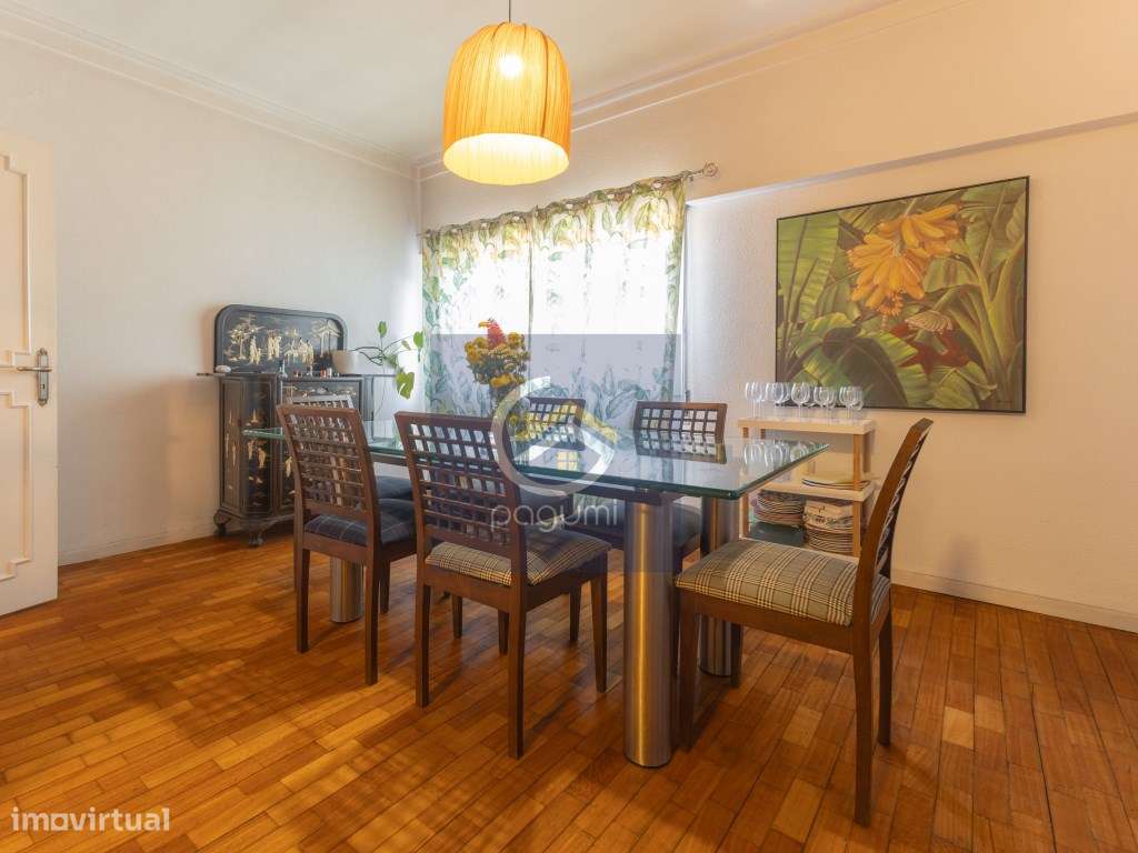 Moradia T3 Pronta a Habitar com Espaço Exterior Viva com Qualidade! - Grande imagem: 2/4