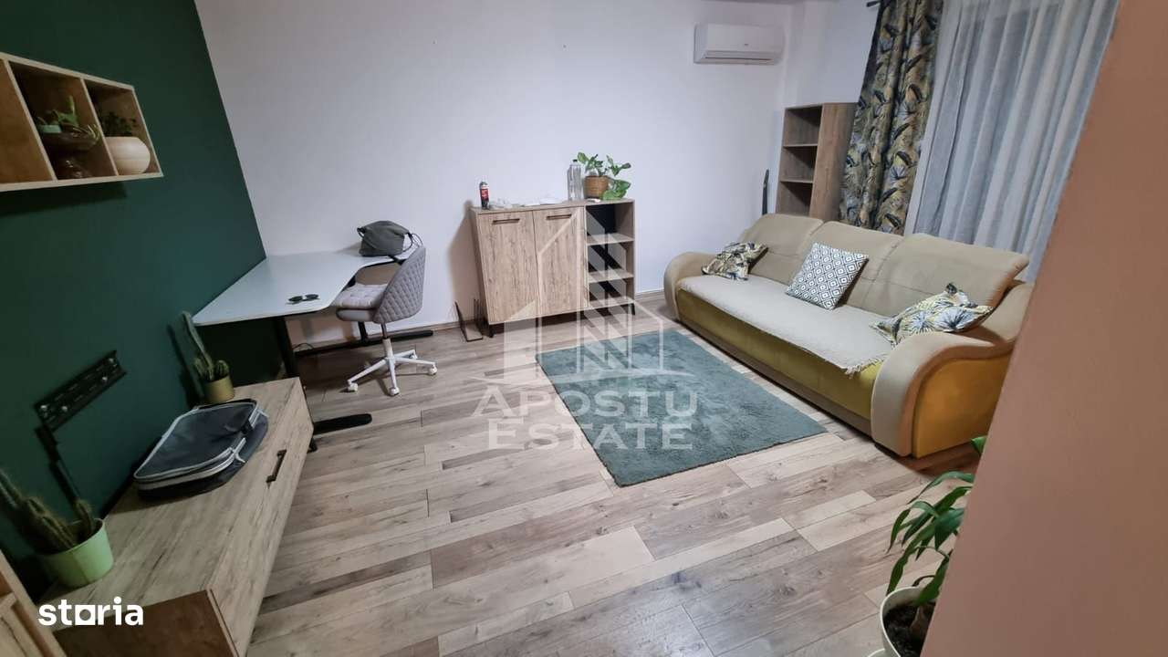 Apartament cu 2 camere, zona Aradului, Pet Friendly - Imagine principală: 5/12
