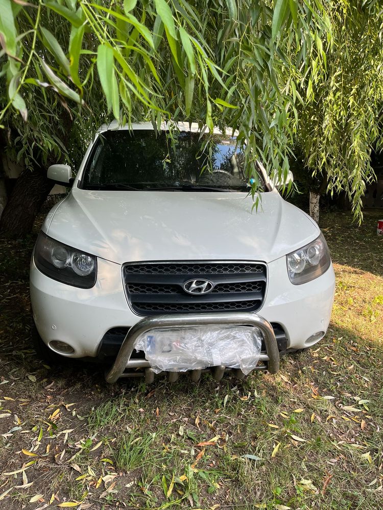 Hyundai Santa Fe 2.2 DSL VGT 5 SEATS 4WD AT PREMIUM 2008