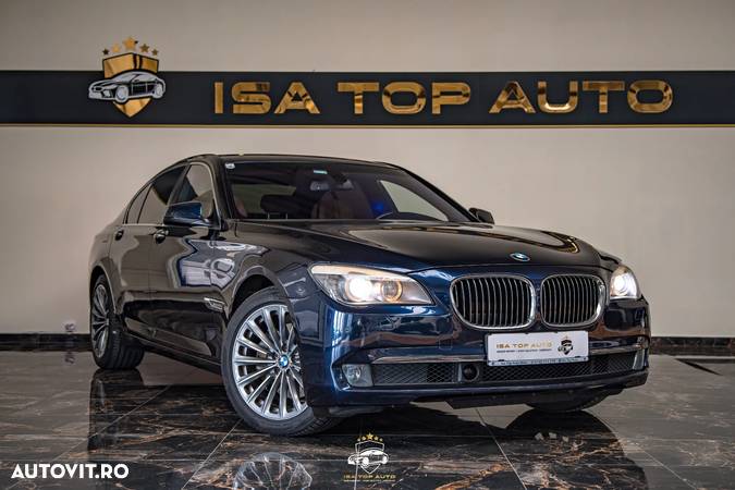 BMW Seria 7 730d Aut. - 3