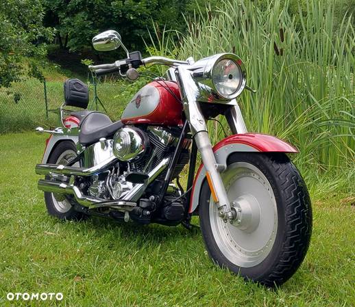 Harley-Davidson Softail Fat Boy - 9