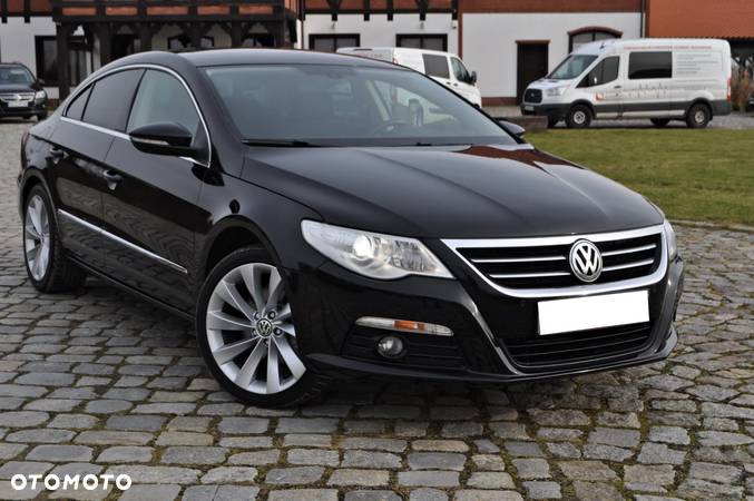 Volkswagen Passat CC 2.0 TDI BlueMotion Technology DSG - 28