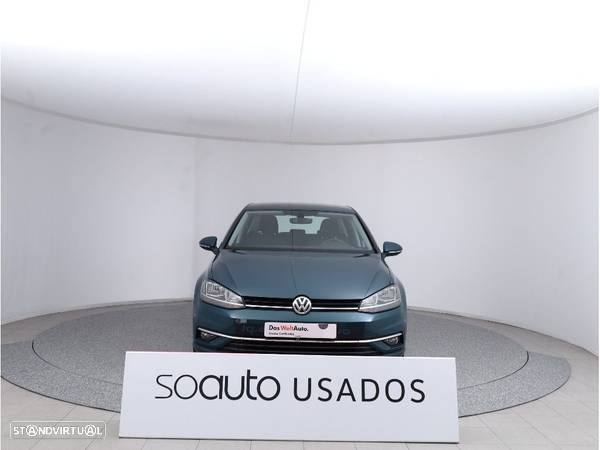 VW Golf 1.6 TDI Confortline - 2