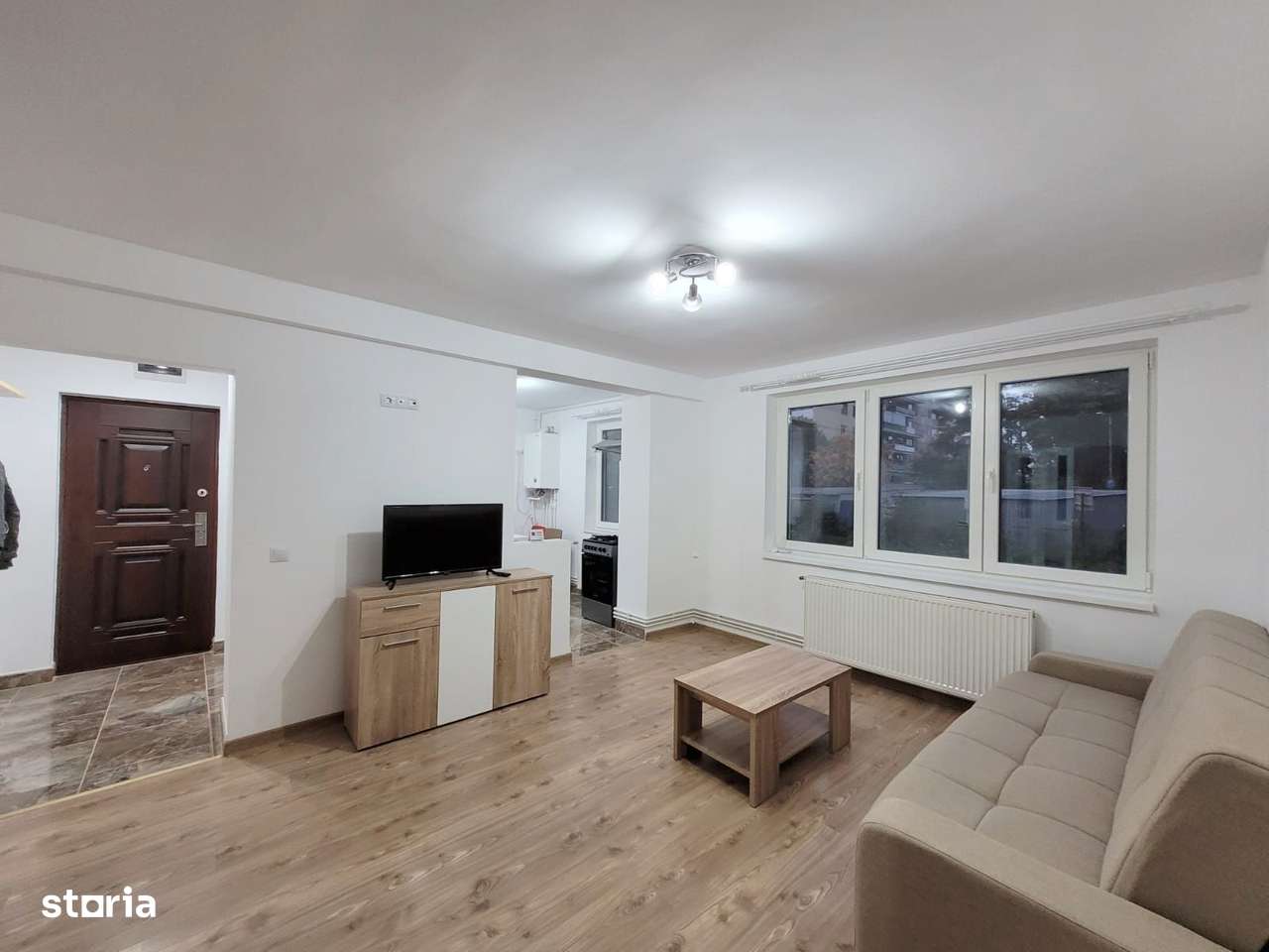 De închiriat apartament cu 2 camere Gheorgheni - Imagine principală: 3/10