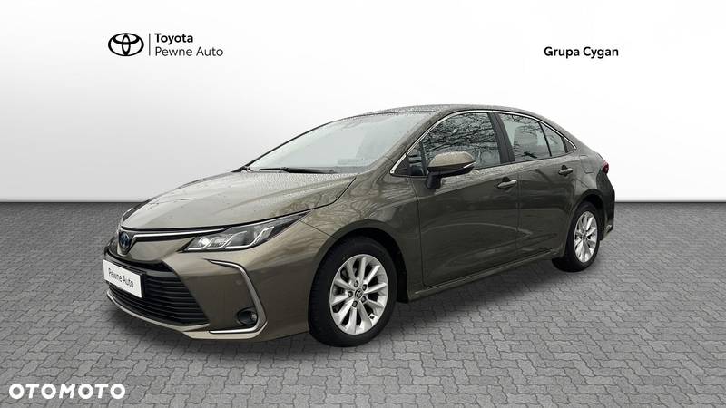 Toyota Corolla - 1