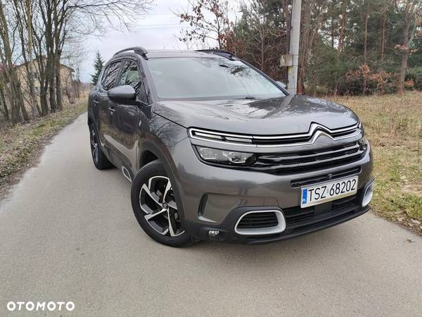 Citroën C5 Aircross Pure Tech 180 S&S EAT8 SHINE PACK - 10