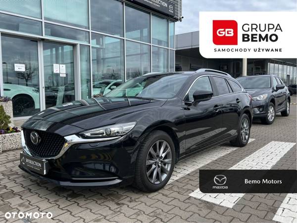 Mazda 6 2.0 SkyJoy/SkyBusiness - 1