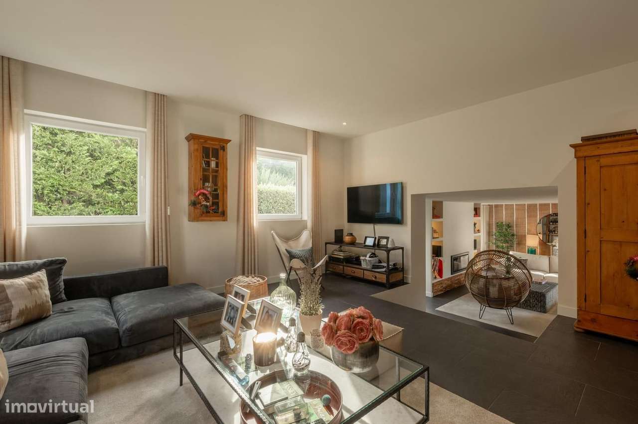 Moradia Isolada T4 com estacionamento, Malveira da Serra, Cascais - Grande imagem: 2/39