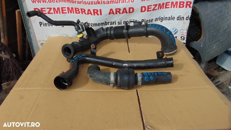 Tubulatura aer Peugeot boxer 2.0 Citroen Jumper 2.0 euro 6 vonducta aer - 2