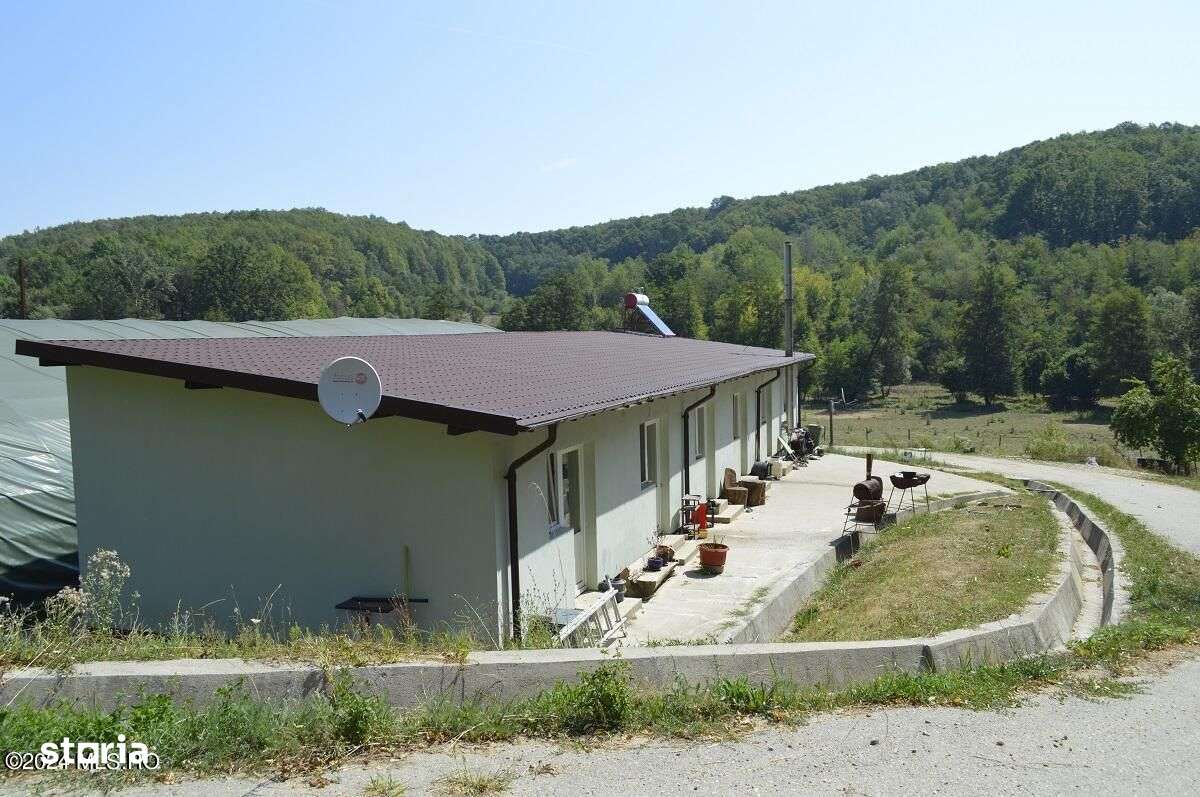 Bogati - Glimbocel, ferma zoo, cladiri autorizate DSV, teren 8766 mp - Imagine principală: 2/18