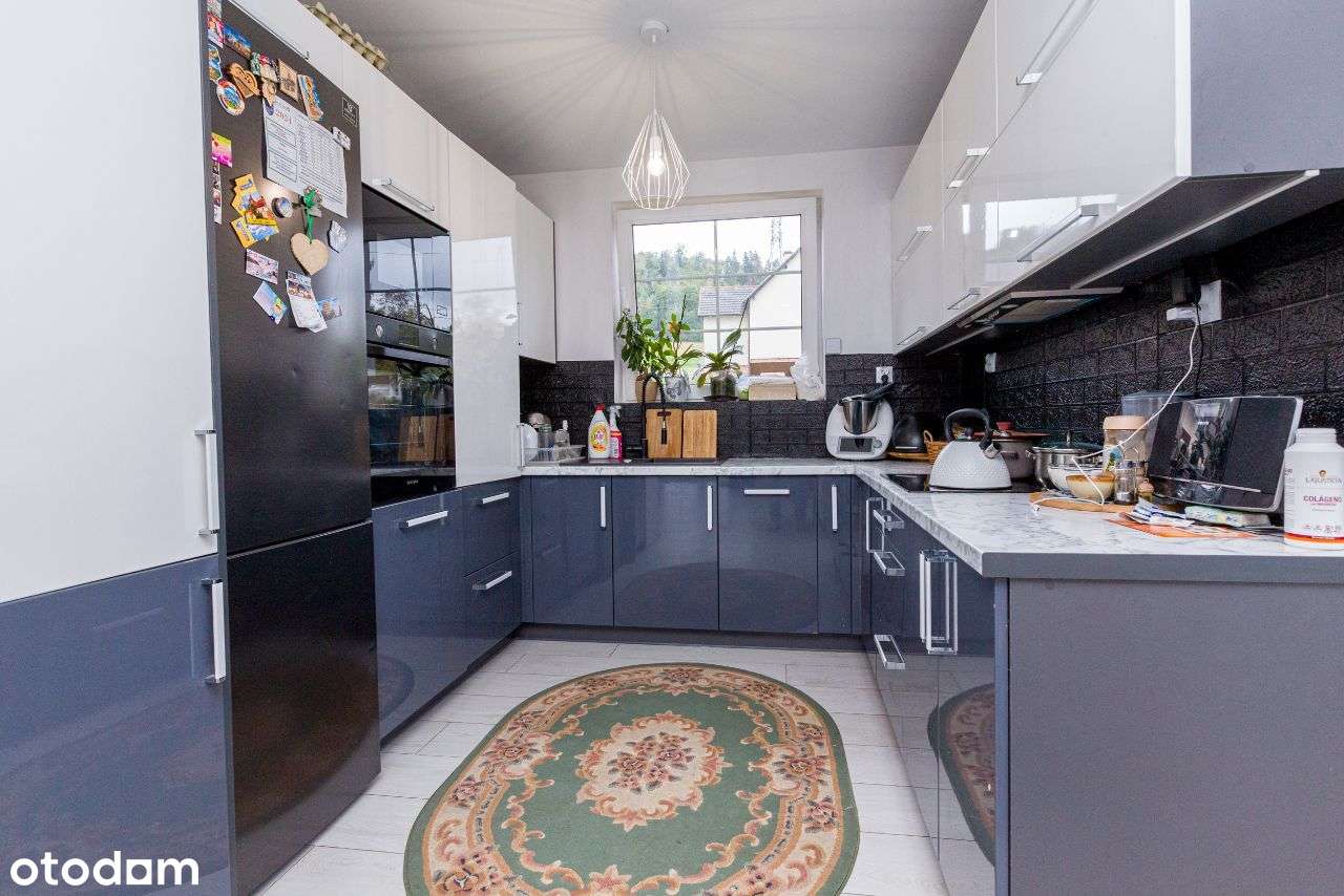 Kilkuletni dom pod lasem (Pod Łyską)-8