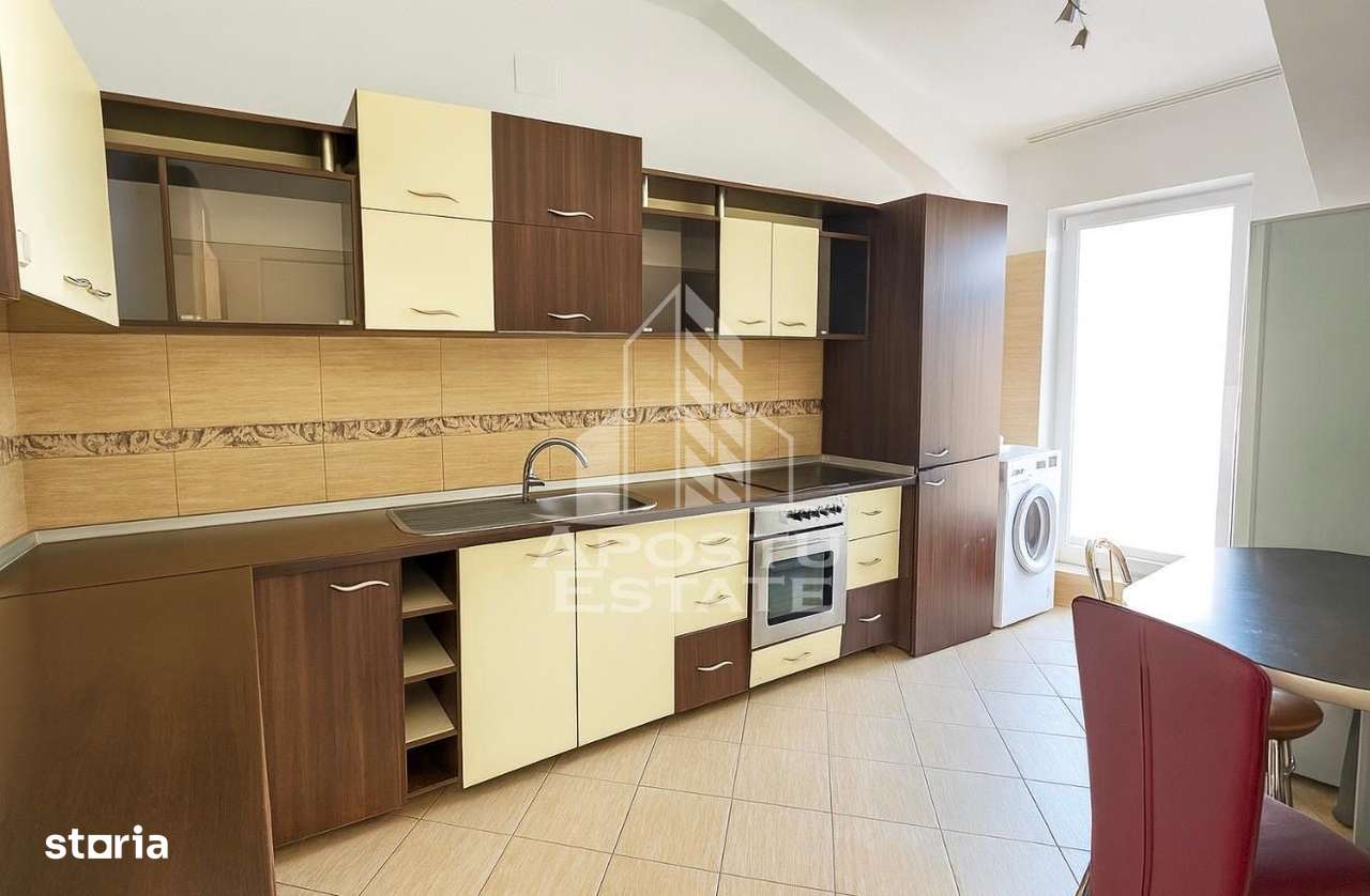 Apartament cu 4 camere, la casa, zona Mehala - Imagine principală: 3/9