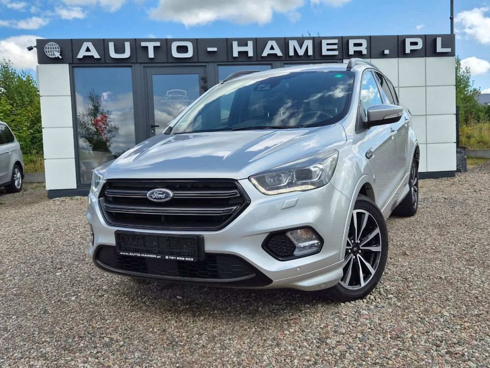 Ford Kuga II (2012-) 2.0 TDCi AWD ST-Line 2019