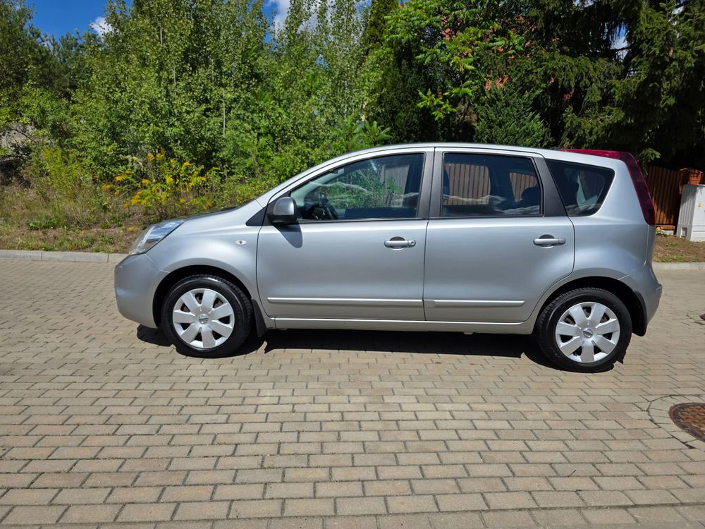 Nissan Note I (2005-2013) 1.4 Acenta 2010