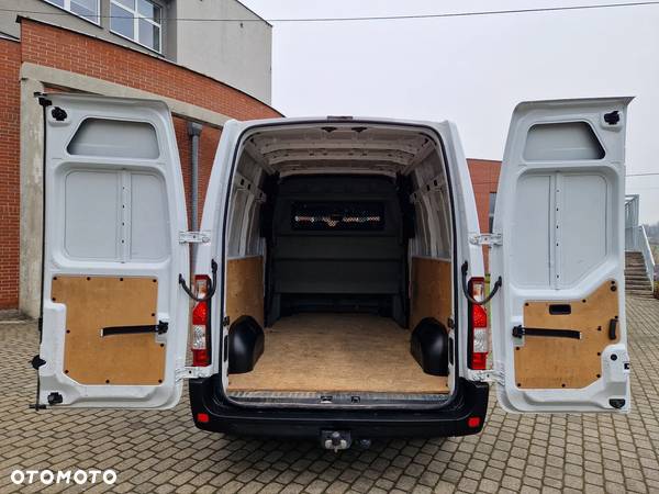 Opel Movano Brygadókwa Doka - 9