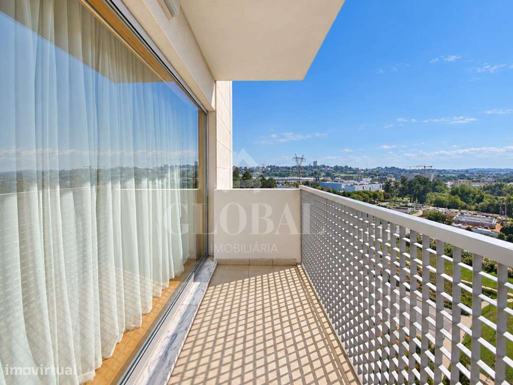 Apartamento T3 +1 - Maia-7