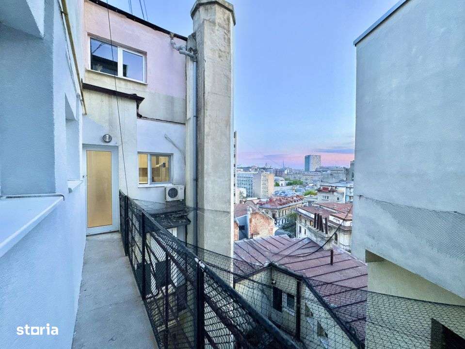 4 camere Piata Romana, Bloc Palladio, reconsolidat!-17