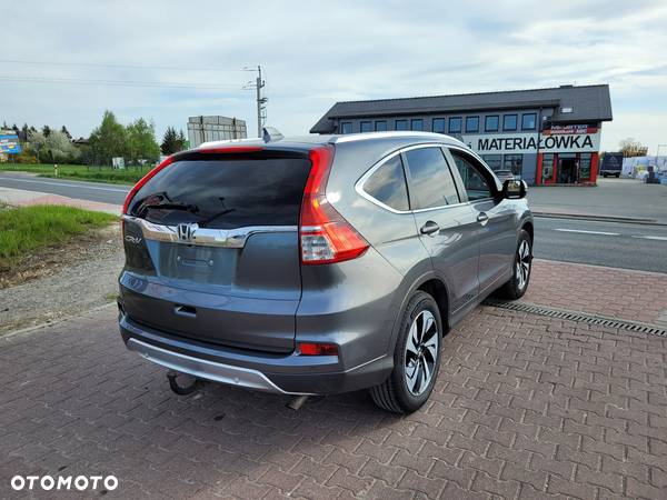 Honda CR-V 1.6i-DTEC Elegance Plus (Honda Connect+) - 3