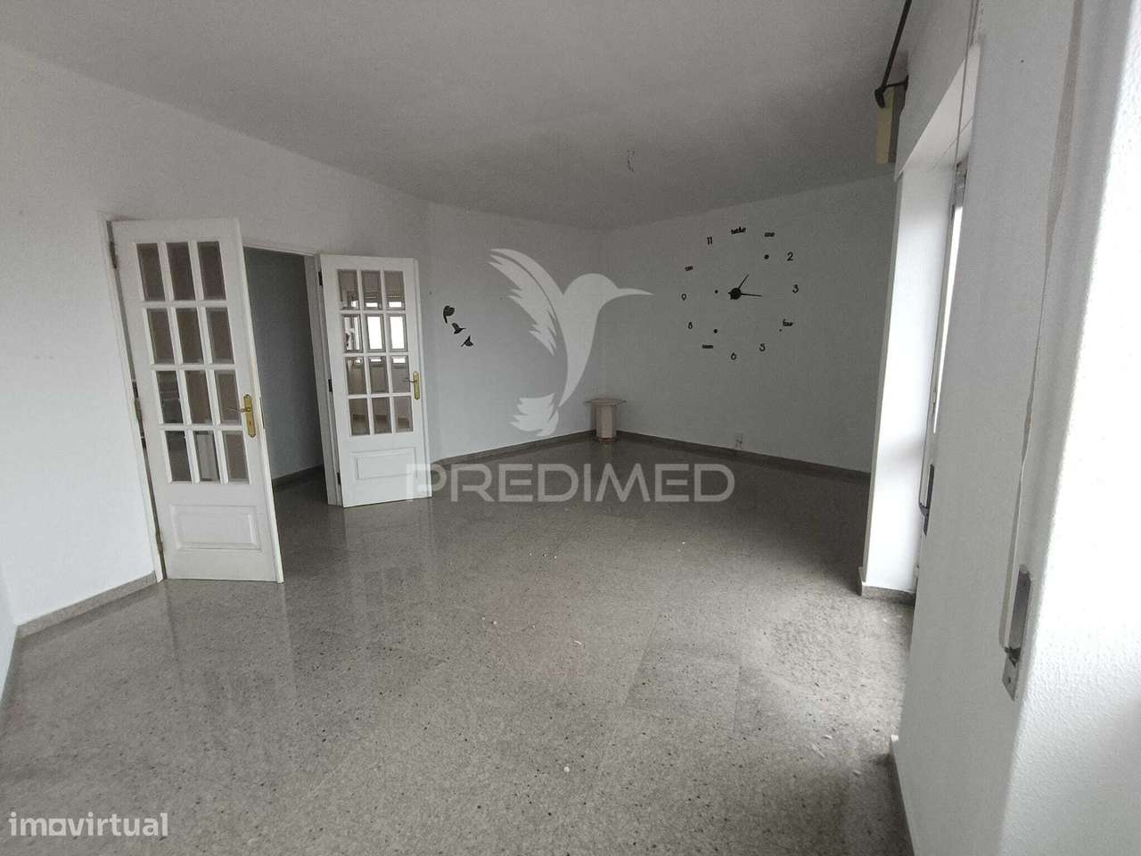 Apartamento T2 no centro de Beja com vista sobre a planície alentejana - Grande imagem: 4/27