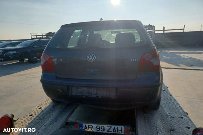 Egr 045129637A Volkswagen VW Polo 4 9N  [din 2001 pana  2005] Hatchba - 7