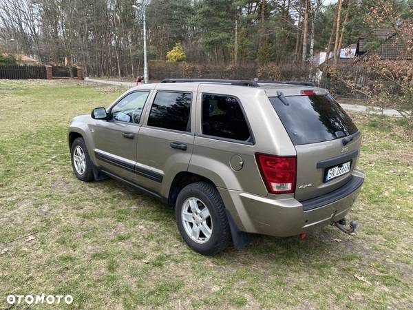 Jeep Grand Cherokee Gr 3.7 V6 - 7