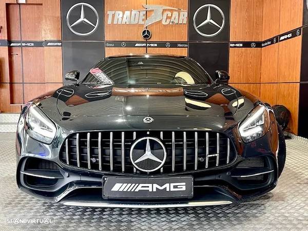 Mercedes-Benz AMG GT Standard - 9