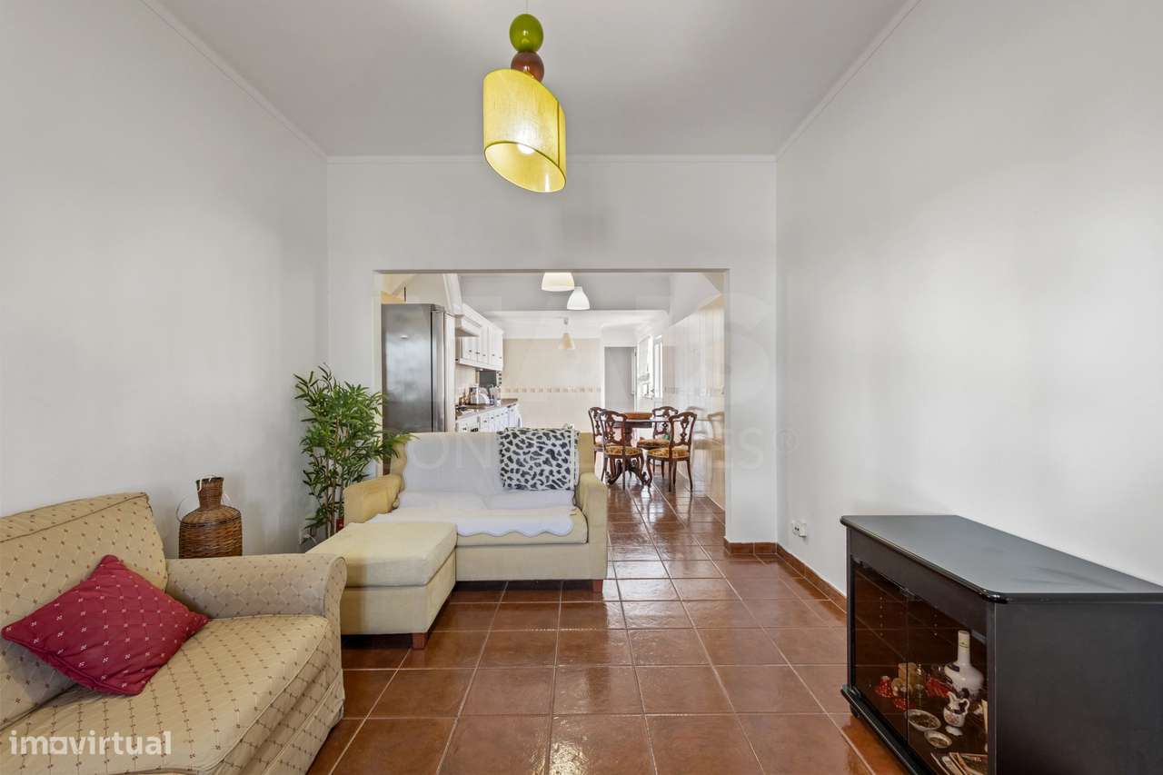 Apartamento T3 com quintal em Peniche - Grande imagem: 5/20