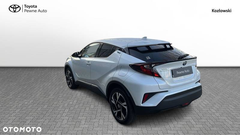 Toyota C-HR - 6