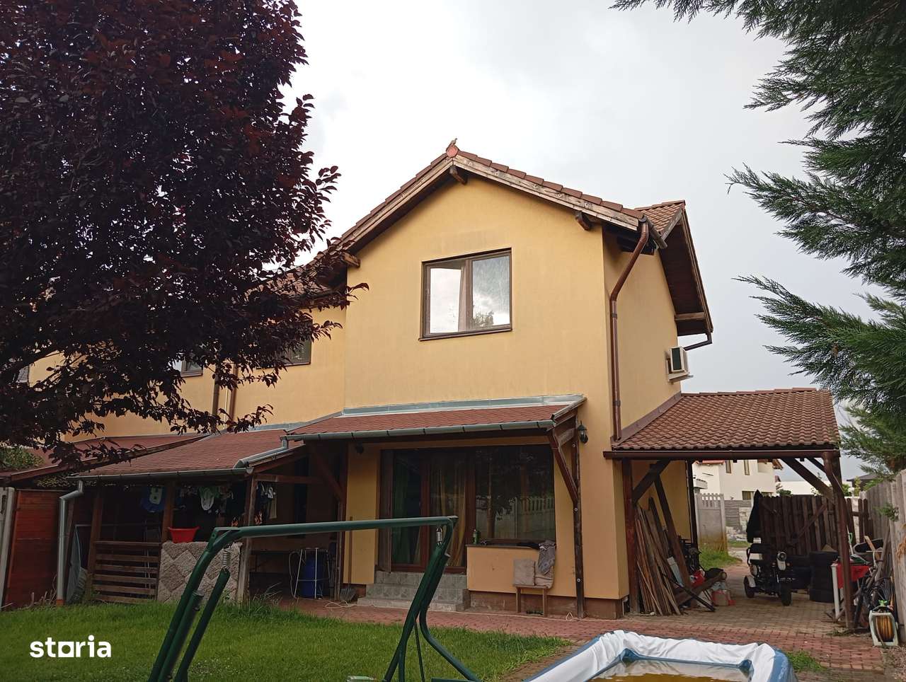 Casa de vanzare in cartierul Via Carmina - Imagine principală: 1/20