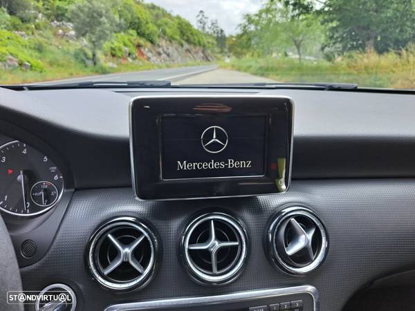 Mercedes-Benz A 180 d BlueEFFICIENCY Edition Style - 18