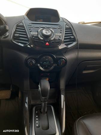 Ford EcoSport 1.5 Ti-VCT Powershift Titanium - 13