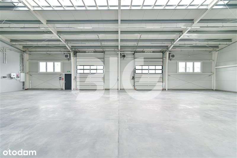 Nowa hala magazynowo-produkcyjna - Pełny obrazek: 5/11