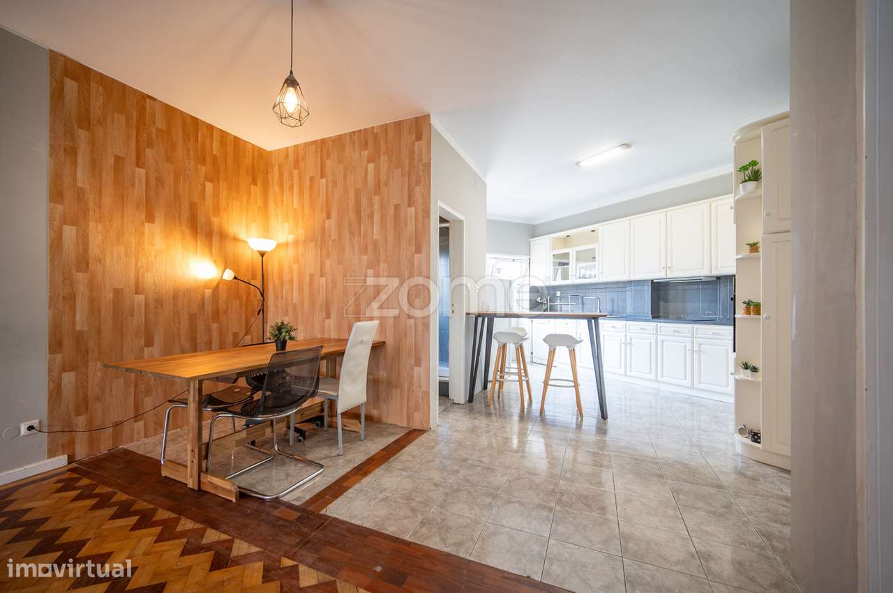 Apartamento T3 (Expansível a T4) em Paranhos | Rentabilidade >5%-13