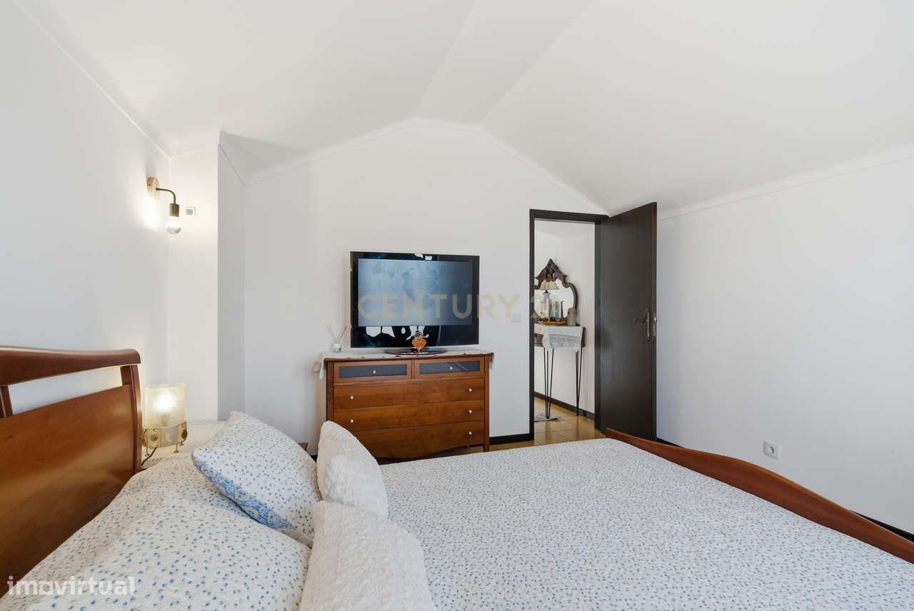 Apartamento Penthouse Duplex T3 com VISTA MAR e TERRAÇO 360º em Santa - Grande imagem: 3/22