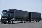 DAF / XF / 480 / ACC / E 6 / ZESTAW PRZEJAZDOWY 120 M3 / DŁ. 9,1 M + 6,5 M - 1