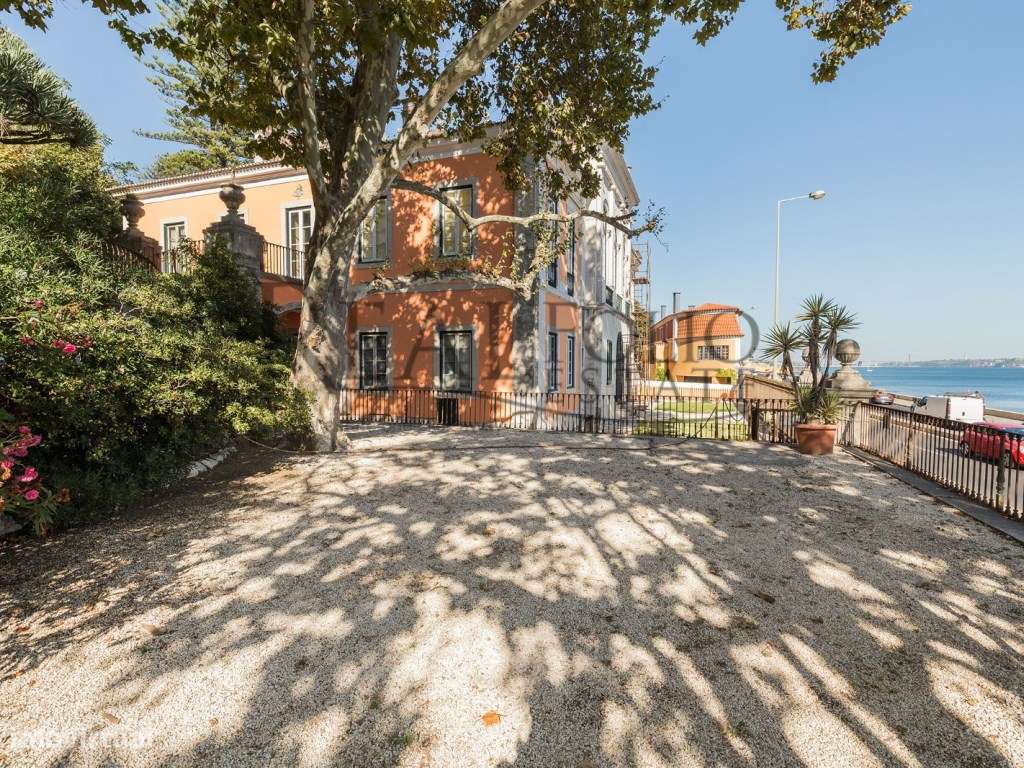 Palácio do século XIX em Paço de Arcos, Oeiras - Grande imagem: 5/41