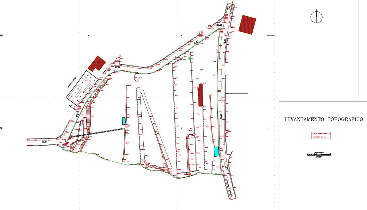 Terreno Não definido em UDF de Nogueiró e Tenões - Grande imagem: 4/5