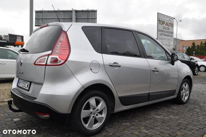 Renault Scenic dCi 110 FAP Dynamique - 8