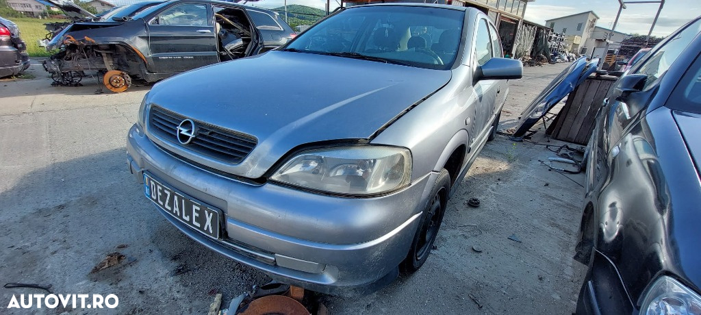 Dezmembrari Opel Astra G SEDAN Motor 1.4i twinport AN 2007 - 2