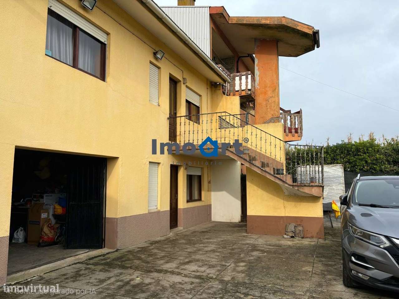 Moradia V5 na 1º linha do Mar, Vila de Conde - Grande imagem: 5/32