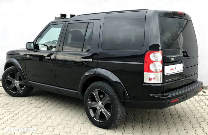 Land Rover Discovery 2.7 TD HSE Aut. - 4