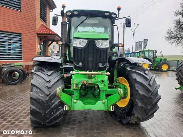 John Deere 6210 R 6190 6175 Fendt 722 - 3