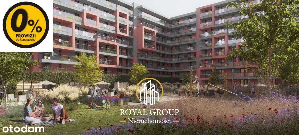 Deweloperka, 3 pokoje, 2 balkony, Nałęczowska-7